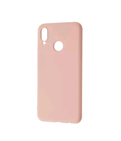 WAVE Colorful Case для Huawei P Smart+/Nova 3i (pink sand)-0